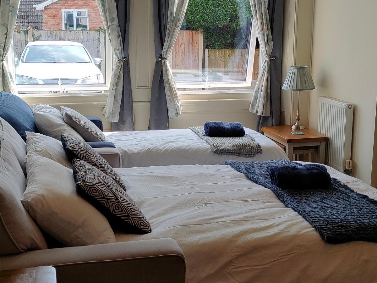 Luxury Apartment Bewdley Worcestershire מראה חיצוני תמונה